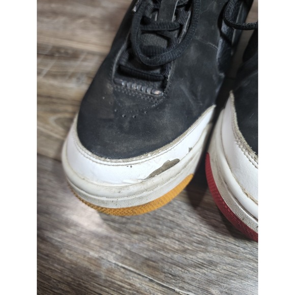 Nike Air Jordan Big Fund Basketball Shoes Men's BV6273 003 Size 9 Multi Color - Picture 10 of 11